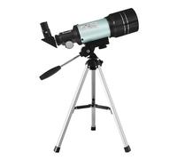 MEIZHITU Télescope pour astronomie débutant Télescope monoculaire astronomique avec trépied Lune observable pour l'observation astronomique Télescope d'extérieur