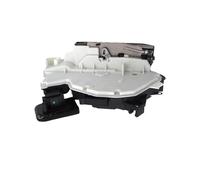 MEIZIYU Actionneur serrure porte avant gauche, adapté for Volkswagen, for GOLF, 6 JETTA 5C POLO SKODA YETI RAPID loquet de verrouillage du couvercle du coffre arri