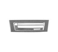 MEIZIYU Autocollants garniture panneau boutons CD commande centrale, Compatible With, série Z4 E89 2009-2016(Style A)