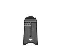 MEIZIYU Boîte de rangement d'accoudoir central, Convient for, classe E W212 2012-2015 CLS W219 2012-2017 console Boîte de rangement pour console centrale de voiture(Style B)