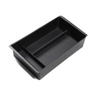 MEIZIYU Boîte rangement accoudoir Console centrale voiture rangement Convient for Chery, OMODA 5 2021 2022 Boîte de rangement pour console centrale de voitur(Black Type B)