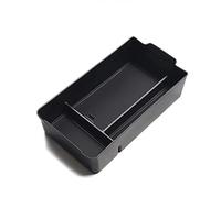 MEIZIYU Boîte rangement accoudoir Console centrale voiture rangement Convient for Nio ES6 EC6 2019 - 2023 Boîte de rangement pour console centrale de voitur(Black Ordinary Style)