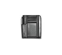MEIZIYU Boîte rangement centrale voiture, Convient for KIA, Sportage 2018-2020 Boîte de rangement pour console centrale de voitur(For 2011-2016)