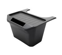 MEIZIYU Boîte rangement console centrale voiture, Convient for organisateur modèle avec couvercle Boîte de rangement pour console centrale de voitur