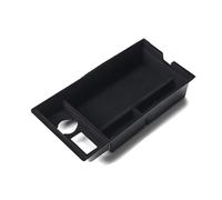 MEIZIYU Boîte rangement d'accoudoir Console centrale Convient for LEXUS, ES ES250 ES300h ES350 2021 - 2023 Boîte de rangement pour console centrale de voitur(Black Flocking Style)