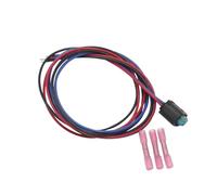 MEIZIYU Capteur de pression d'air d'échappement Convient for Renault, Laguna III 2.0 dCi huile de hayon 2007-2015 8200811025 H8200443536 8200443536 Détecteur de pression d'échappement DPF(Harness On