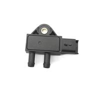 MEIZIYU Capteur de pression différentielle d'échappement DPF, Convient for la Peugeot, 5008 508 308 407 Citroen, C4 1.6 9662143180- BG001Y139 Détecteur de pression d'échappement DPF