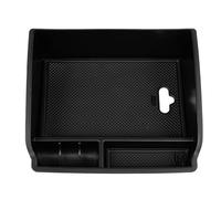 MEIZIYU Centre boîte rangement d'accoudoir voiture Convient for Toyota Hilux Fortuner 2015-2019 2020 2021 2022 Boîte de rangement pour console centrale de voitur