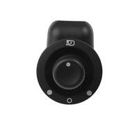 MEIZIYU Commutateur de bouton de rétroviseur électrique, adapté for Renault, Clio MK4 Captur Modus 8200676529 8200214921 Bouton de commutation de commande de bouton de rétroviseur latéral d'aile Inter