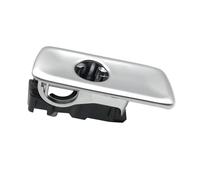 MEIZIYU Couvercle de revêtement d'habillage de bouton d'ouverture de loquet de serrure de boîte à gants de voiture, adapté for Q3, 84B 2013-2016 8U1857131B 3Q7 8U1857131A3Q7 Poignée intérieure Fiat pu