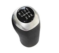 MEIZIYU Couvercle guêtre démarrage bouton levier vitesse voiture Convient for Hyundai/Elantra/GT Accent Solaris Avante MD I30 Soufflet de levier de vitesse automobile(6 speed)