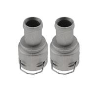 MEIZIYU Durite de refroidissement à bride,Compatible With Jetta,for Golf