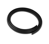 MEIZIYU Joint d'étanchéité for pare-brise avant, Convient For les modèles E31, E32, E34, E36, E38, E39, E46, Z3, avec télécommande droite à 3 boutons bande d'étanchéité de porte de voiture