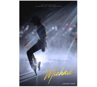 MEIZONGHUOJI Poster De Michael Jackson Pochettes De Chansons Musique Rap Décoration Murale Pour Salon 50 * 70 Cm Sans Cadre
