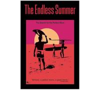 MEIZONGHUOJI Poster Du Film Classique Vintage « The Endless Summer Ii » Décoration Murale Pour La Maison 50 * 70 Cm Sans Cadre