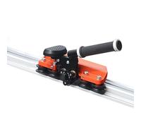 Découpeuse manuelle de carrelage, outil manuel de coupe de carreaux de table pour carreaux de grande taille, conception à double voie (2,8 m)