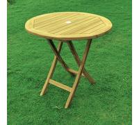 Meja table ronde pliable 80cm
