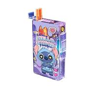 MEJEJO étui à cigarettes transparent avec briquet, briquet rechargeable USB, 2 en 1, coupe-vent, contient 20 cigarettes fines