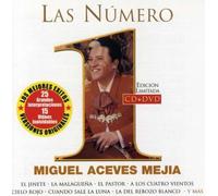 Mejia, Miguel Aceves - Las Numero 1