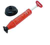 Mejix 180530 Déboucheur à pression, Rouge