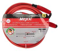 Mejix 180586 Déboucheur d'évier 700-master Series, Gris