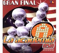 MEJOR DE LA ACADEMIA - CD - G3z