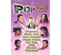 Mejor De La Musica Pop, Vol.