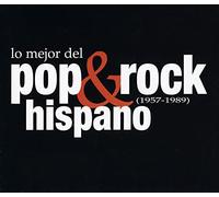 Mejor Del Pop & Rock Hispano [Import]