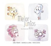Mejor Juntos [Livre en VO] Martínez, Daniel, Cano, Rafael (Auteur)
