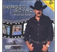 Goyri, Sergio - Mejor Que Nunca