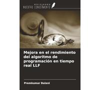 Mejora en el rendimiento del algoritmo de programación en tiempo real LLF
