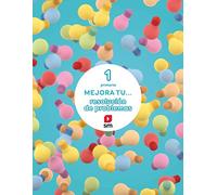 Mejora tu... resolución de problemas. 1 Primaria
