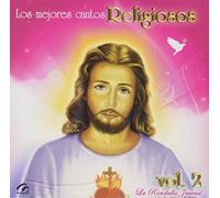 Mejores Cantos Religiosos 2 by La Rondalla Juvenil (2008-05-03)