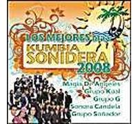 Various Artists - Los Mejores De La Kumbia Sonidera 2008