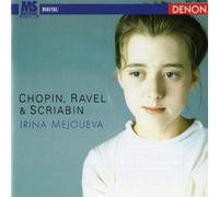 Mejoueva, Irina - Piano Recital