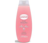 Mekako, Gel Douche Exfoliant Eclaircissant Adoucissant, Orchidée, 420 ml