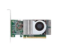 Mekalero Adaptateur PCIe 5.0 Retimer X16 Networking Hard Disk Extension Long Distance Transfert Data Center Retimer