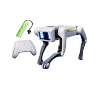 Mekalero Animal de compagnie IA interactif avec reconnaissance émotionnelle poignée de main et adaptation continue pour les liens sociaux, compagnon IA pour tous les âges