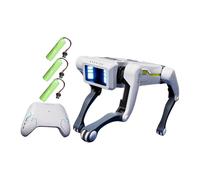 Mekalero Animal de compagnie IA interactif avec reconnaissance émotionnelle poignée de main et adaptation continue pour les liens sociaux, compagnon IA pour tous les âges