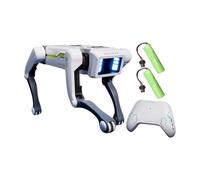 Mekalero Animal de compagnie IA interactif avec reconnaissance émotionnelle poignée de main et adaptation continue pour les liens sociaux, compagnon IA pour tous les âges