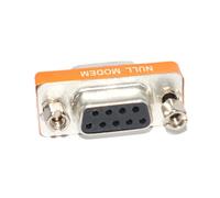 Mekalero Convertisseurs de port série 8 broches vers 9 broches mâle vers femelle pour adaptateurs de ligne VGA Utilisation dans l'éducation et les entreprises Convertisseurs portables