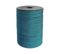 Mekalero Corde de survie parachutée pour camping, extérieur, corde multifonction pour tentes, escalade, paracorde durable