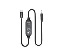 Mekalero Cordon d'initiation professionnel 100 W Capacité 5 V 20 V Tension réglable Fil d'activation Texture PVC pour réparation Techniciens Ordinateur Portable Chien Câble d'alimentation