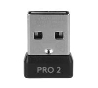 Mekalero Dongle USB professionnel récepteur adaptateur pour G Professional 2 Gaming Energy Management Low Latency Dongle