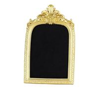 Mekalero Élégant support à bijoux décoratif en résine pour vitrine de bijouterie et décoration d'intérieur