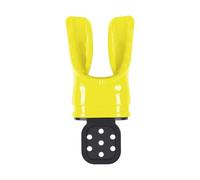 Mekalero Embout buccal réglable avec matériaux en silicone souple pour une utilisation longue durée
