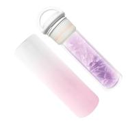 Mekalero Insert de refroidissement en silicone pour les aventures en plein air et les applications médicales avec 12 à 20 heures de rétention du froid, insert de gel de refroidissement de bonne