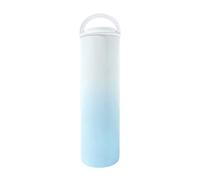 Mekalero Insert de refroidissement en silicone pour les aventures en plein air et les applications médicales avec 12 à 20 heures de rétention du froid, insert de gel de refroidissement de bonne
