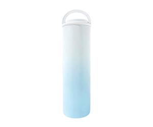 Mekalero Insert de refroidissement en silicone pour les aventures en plein air et les applications médicales avec 12 à 20 heures de rétention du froid, insert de gel de refroidissement de bonne