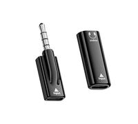 Mekalero Lot de 2 adaptateurs 3,5 mm vers connecteurs de type C pour écouteurs filaires sur les derniers appareils mobiles de type C